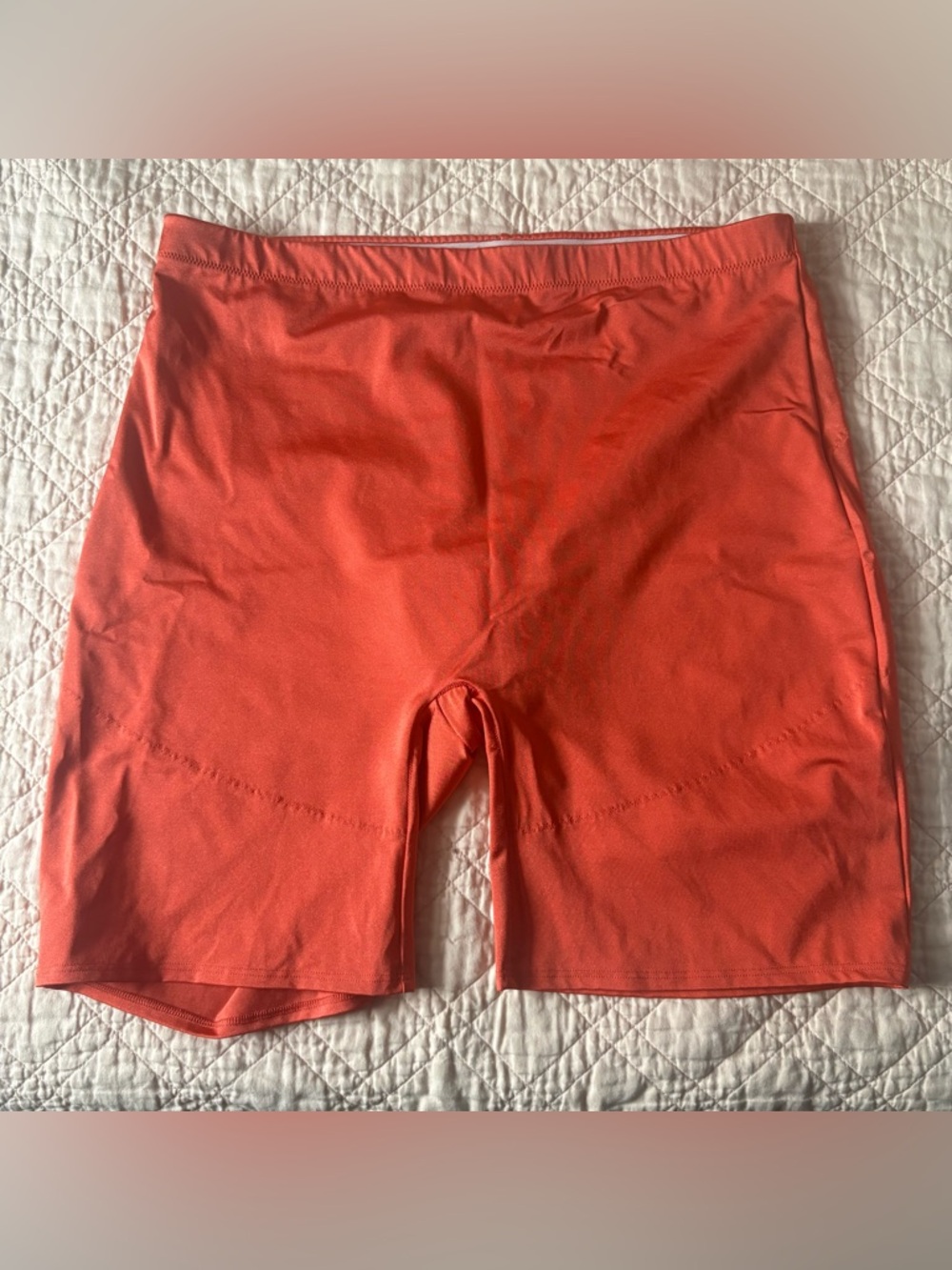 YITTY Headliner High-Rise Shaping Shorts